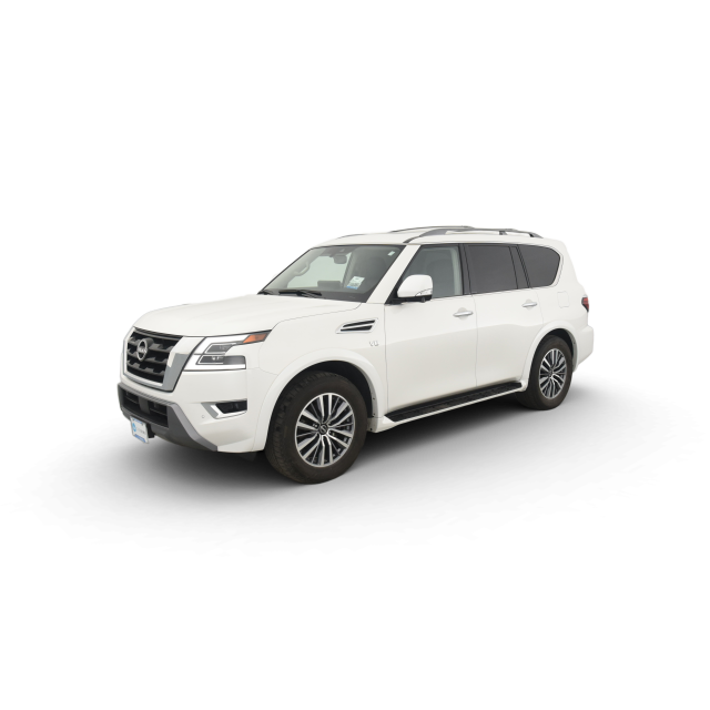 Used Nissan Armada for Sale in Las Vegas NV Carvana